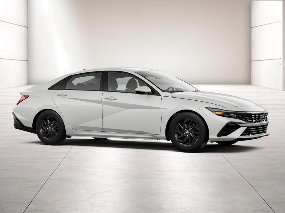 new 2024 Hyundai Elantra HEV car, priced at $26,540