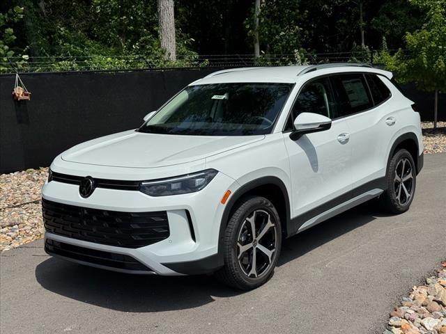 new 2025 Volkswagen Tiguan car, priced at $33,466