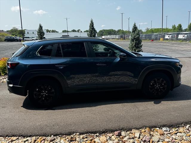 new 2025 Mazda CX-50 car, priced at $34,620