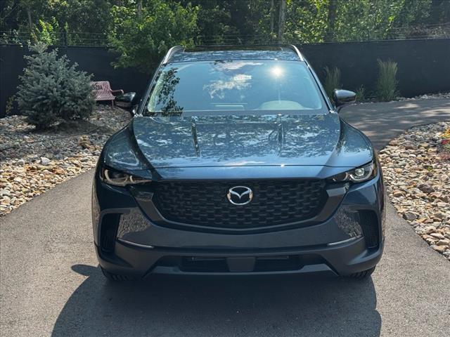 new 2025 Mazda CX-50 car, priced at $34,620