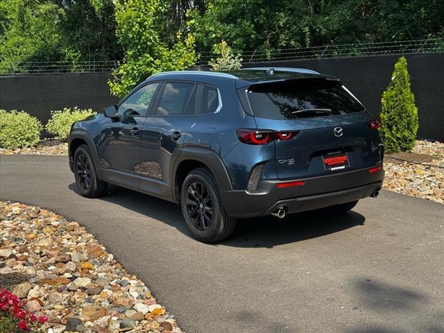 new 2025 Mazda CX-50 car, priced at $34,620