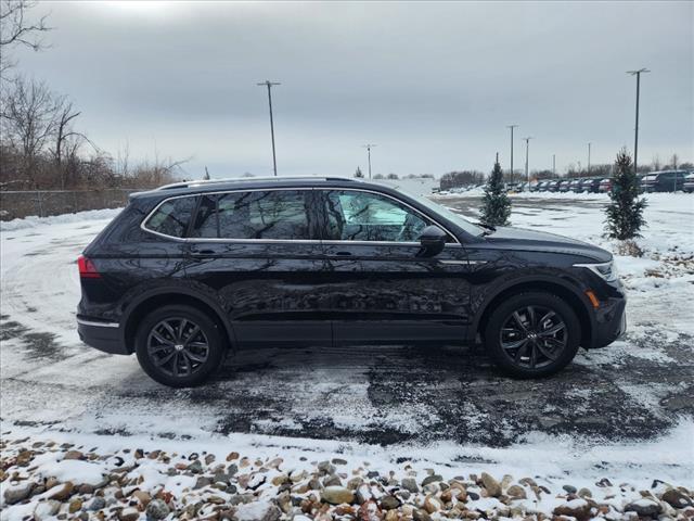 used 2023 Volkswagen Tiguan car, priced at $26,988