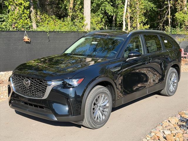 new 2026 Mazda CX-90 car, priced at $40,655