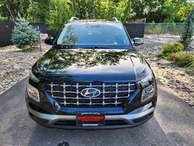 used 2022 Hyundai Venue car, priced at $14,988