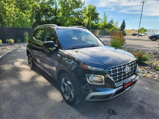 used 2022 Hyundai Venue car, priced at $14,988