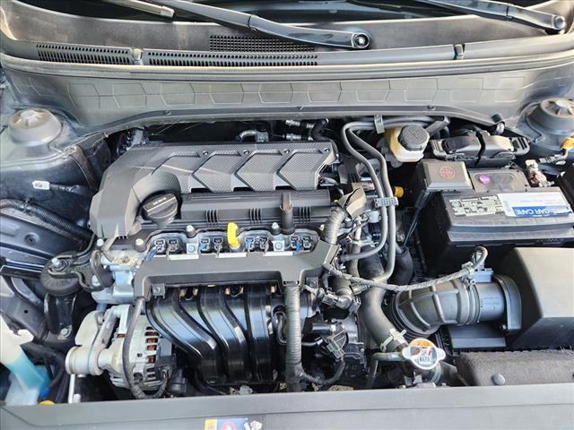 used 2022 Hyundai Venue car, priced at $14,988