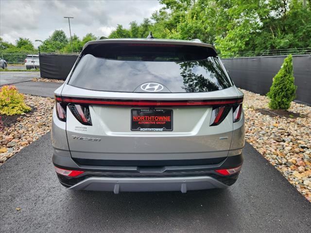 used 2022 Hyundai Tucson car, priced at $27,988