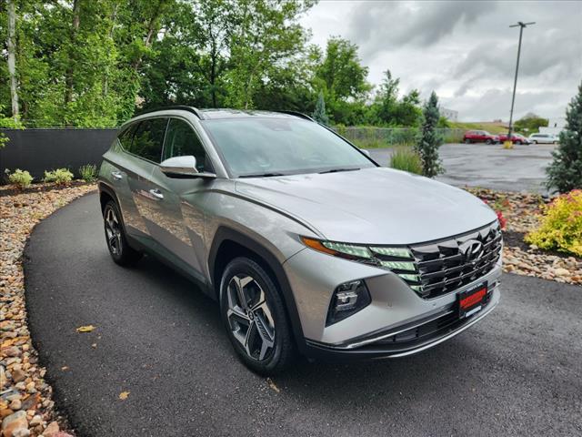used 2022 Hyundai Tucson car, priced at $27,988
