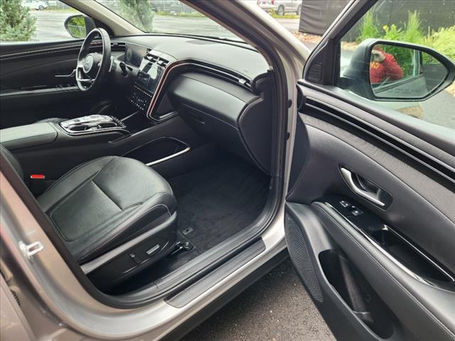 used 2022 Hyundai Tucson car, priced at $27,988