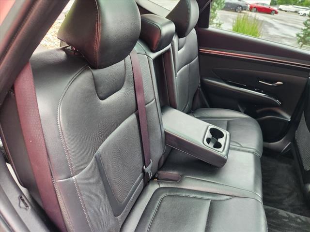 used 2022 Hyundai Tucson car, priced at $27,988
