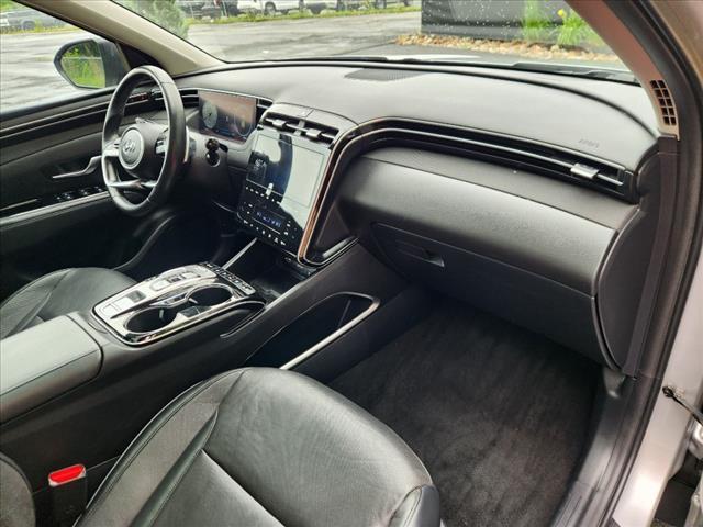 used 2022 Hyundai Tucson car, priced at $27,988