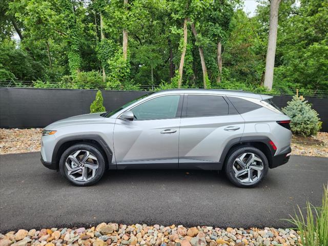 used 2022 Hyundai Tucson car, priced at $27,988