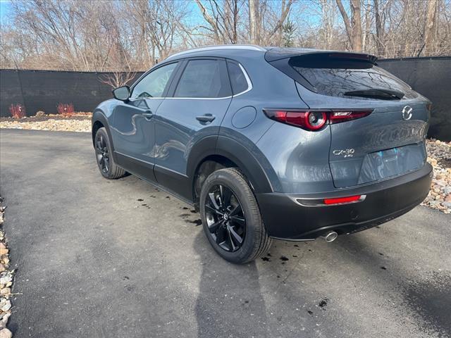 new 2024 Mazda CX-30 car, priced at $30,165