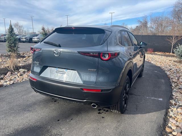 new 2024 Mazda CX-30 car, priced at $30,165