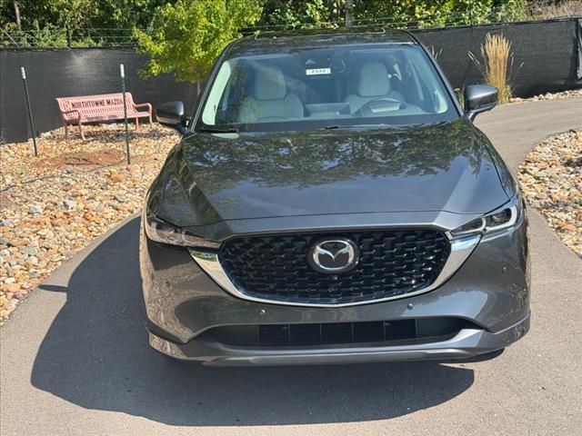 new 2025 Mazda CX-5 car, priced at $37,085