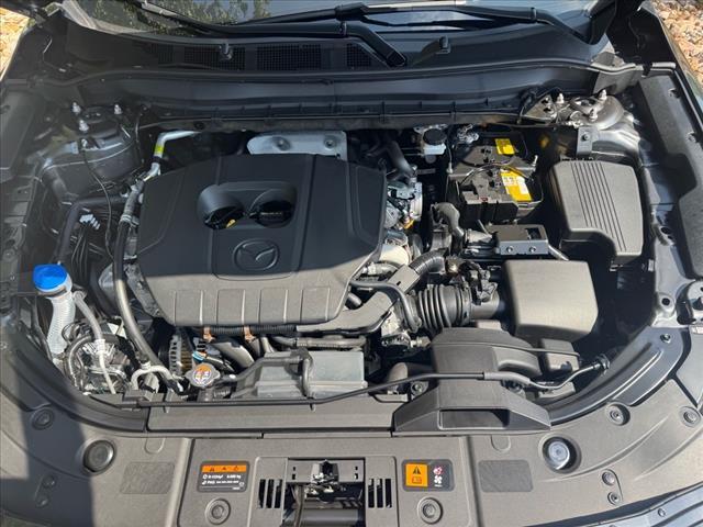 new 2025 Mazda CX-5 car, priced at $37,085