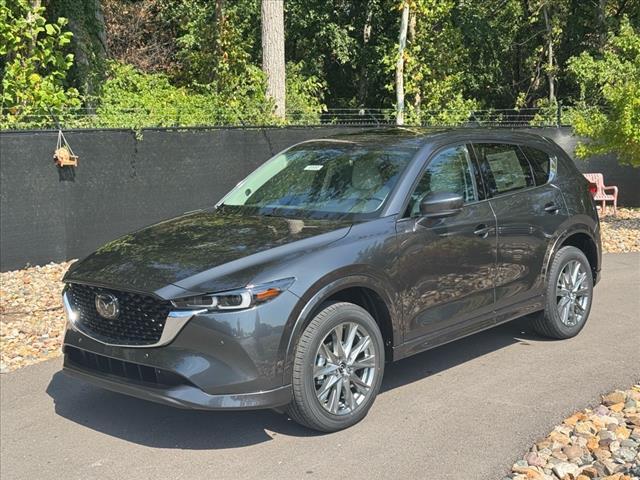 new 2025 Mazda CX-5 car, priced at $37,085