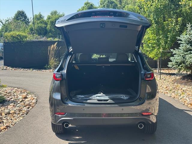new 2025 Mazda CX-5 car, priced at $37,085