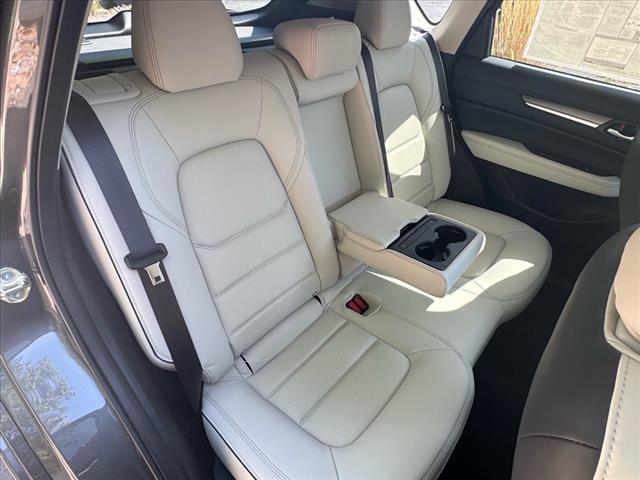 new 2025 Mazda CX-5 car, priced at $37,085