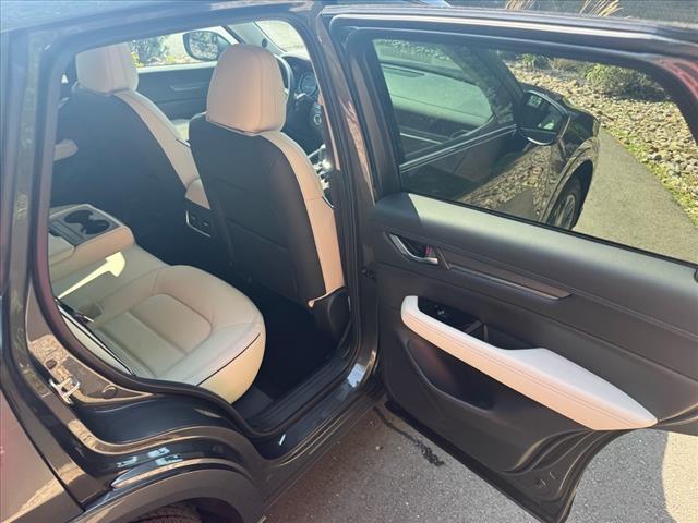 new 2025 Mazda CX-5 car, priced at $37,085