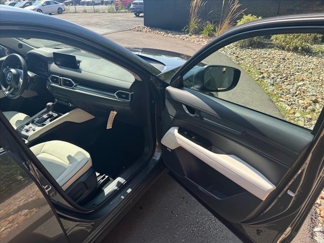 new 2025 Mazda CX-5 car, priced at $37,085