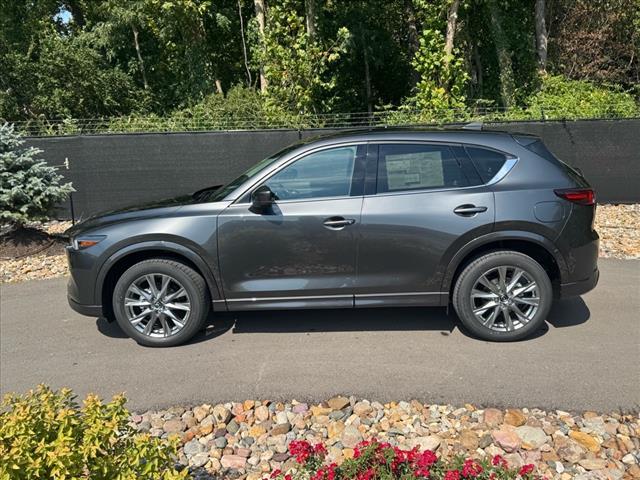 new 2025 Mazda CX-5 car, priced at $37,085