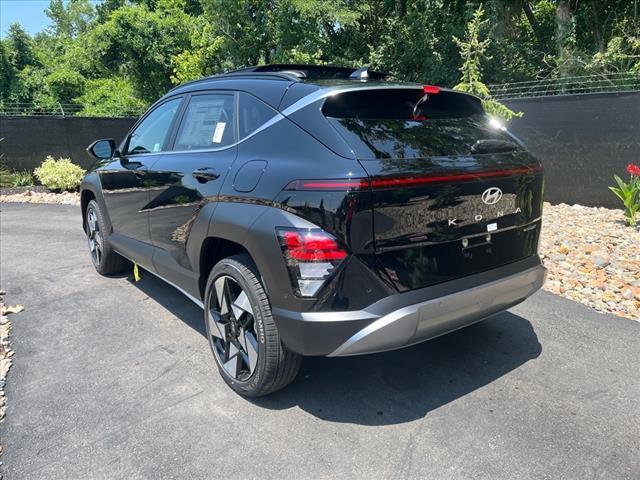 new 2024 Hyundai Kona car, priced at $33,690