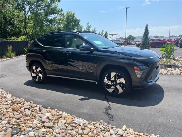 new 2024 Hyundai Kona car, priced at $33,690