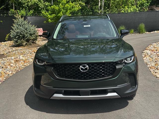 new 2025 Mazda CX-50 car, priced at $41,920