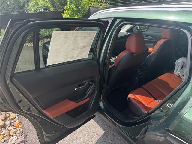 new 2025 Mazda CX-50 car, priced at $41,920