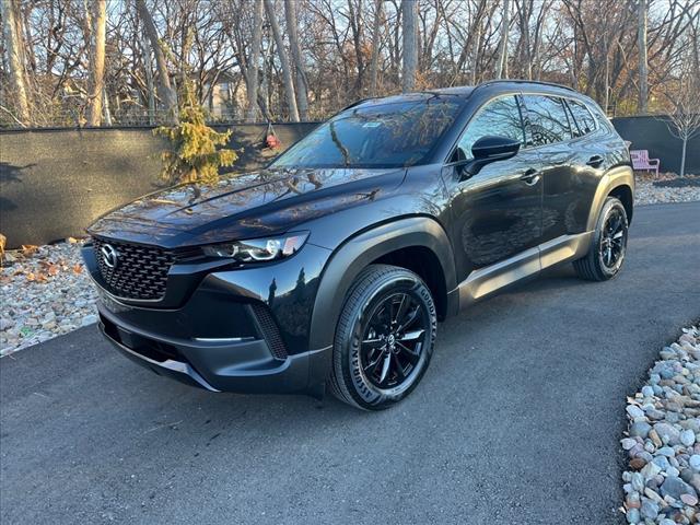 new 2025 Mazda CX-50 Hybrid car, priced at $38,820