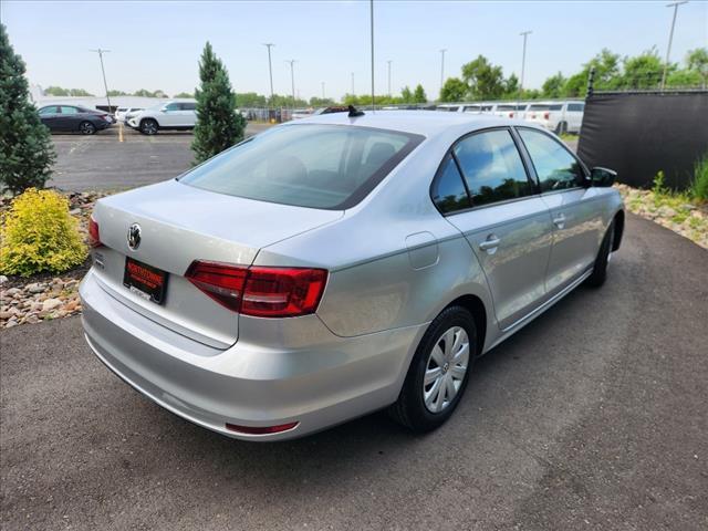 used 2016 Volkswagen Jetta car, priced at $6,995