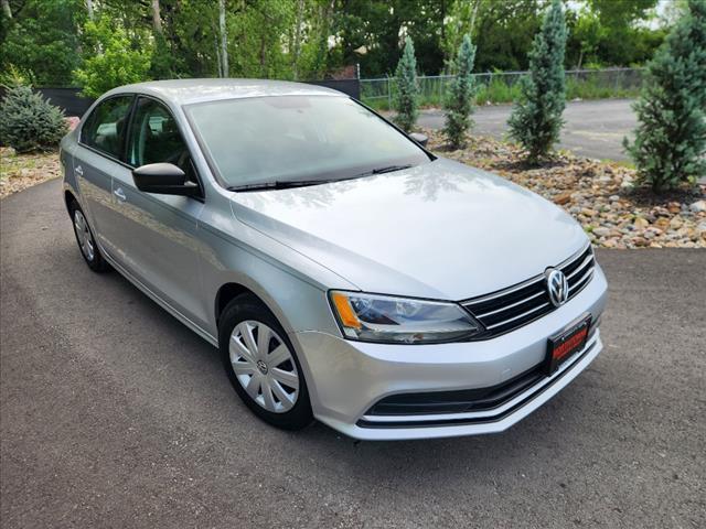 used 2016 Volkswagen Jetta car, priced at $6,995
