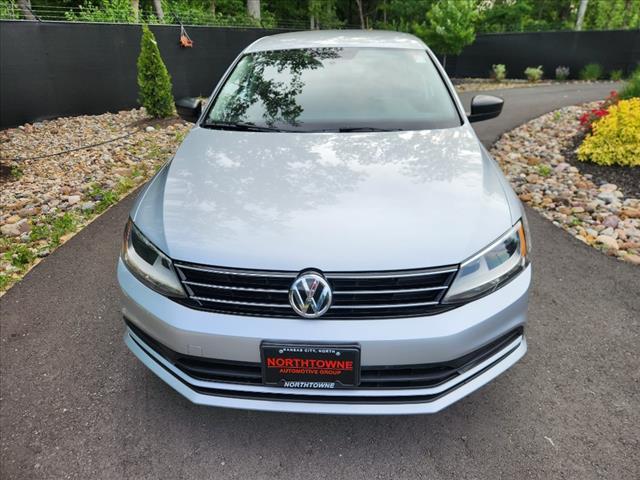 used 2016 Volkswagen Jetta car, priced at $6,995