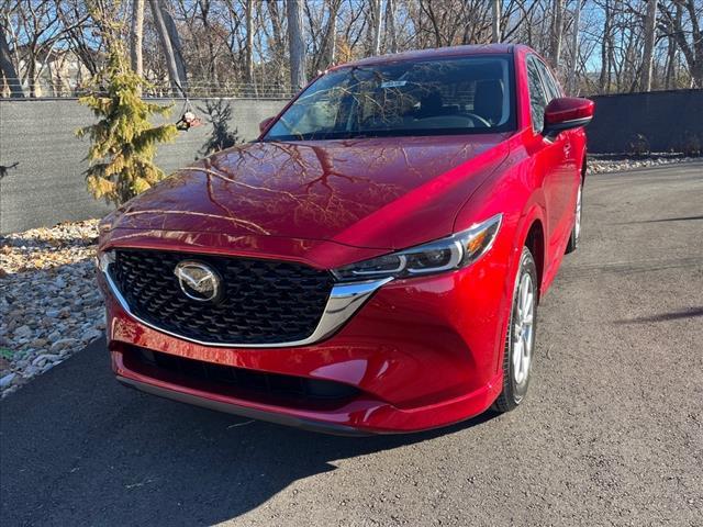 new 2025 Mazda CX-5 car, priced at $30,915