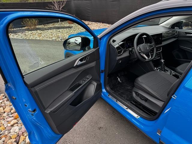 new 2025 Volkswagen Taos car, priced at $31,816