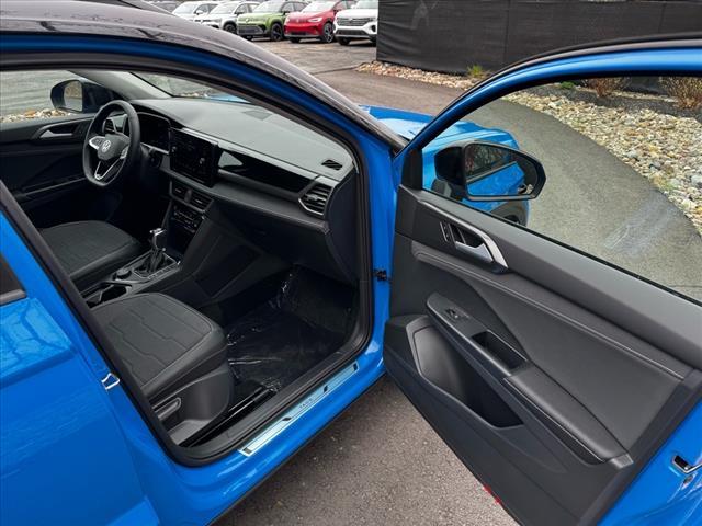 new 2025 Volkswagen Taos car, priced at $31,816