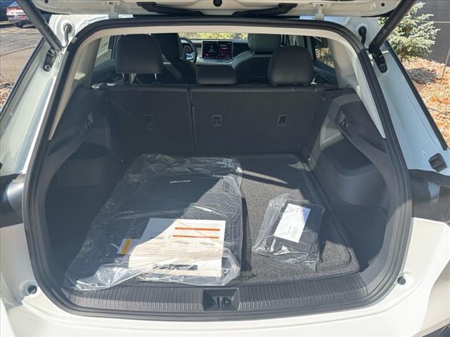 new 2025 Volkswagen Tiguan car, priced at $36,770