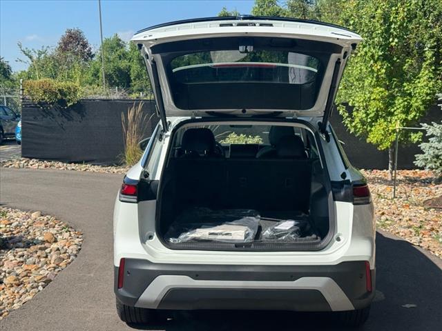 new 2025 Volkswagen Tiguan car, priced at $36,770