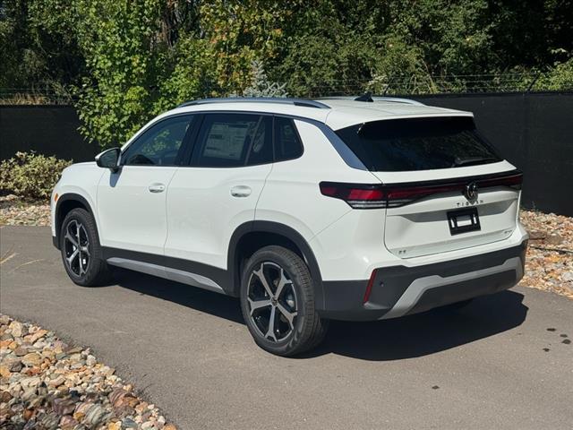 new 2025 Volkswagen Tiguan car, priced at $36,770