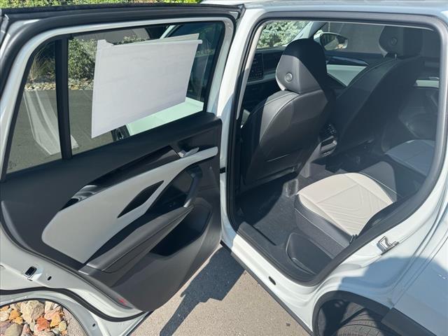 new 2025 Volkswagen Tiguan car, priced at $36,770