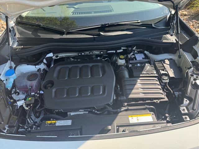 new 2025 Volkswagen Tiguan car, priced at $36,770