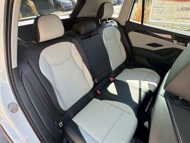 new 2025 Volkswagen Tiguan car, priced at $36,770