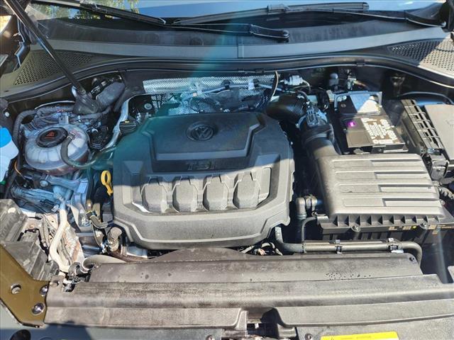 used 2022 Volkswagen Tiguan car, priced at $24,988