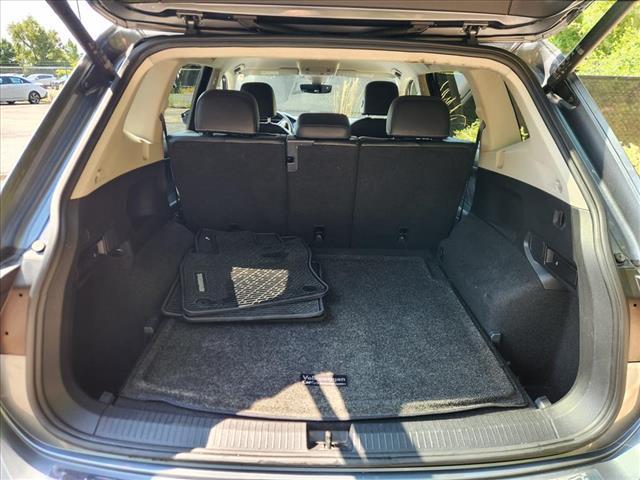 used 2022 Volkswagen Tiguan car, priced at $24,988