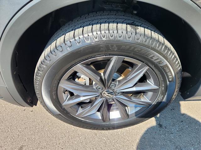 used 2022 Volkswagen Tiguan car, priced at $24,988