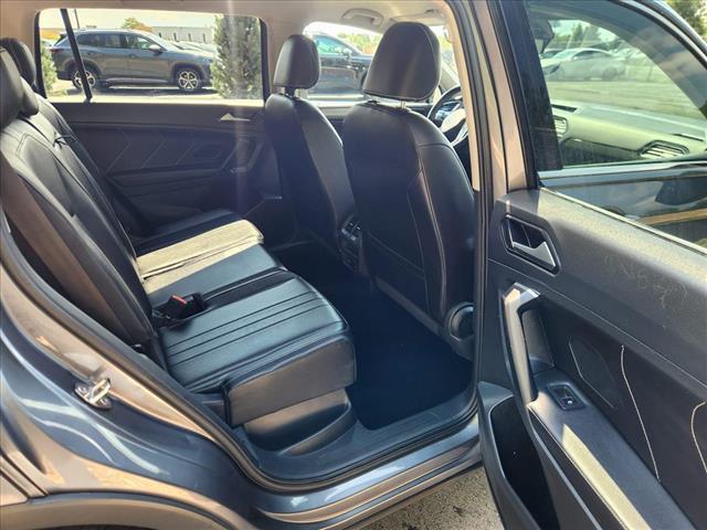 used 2022 Volkswagen Tiguan car, priced at $24,988