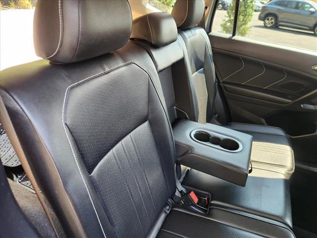 used 2022 Volkswagen Tiguan car, priced at $24,988