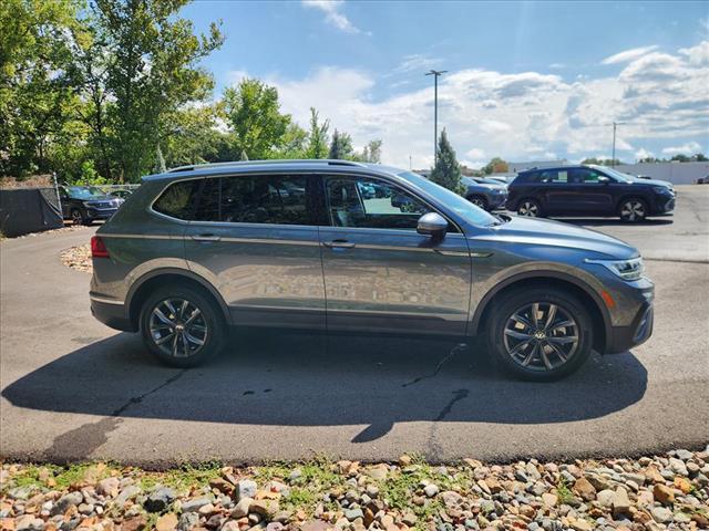 used 2022 Volkswagen Tiguan car, priced at $24,988