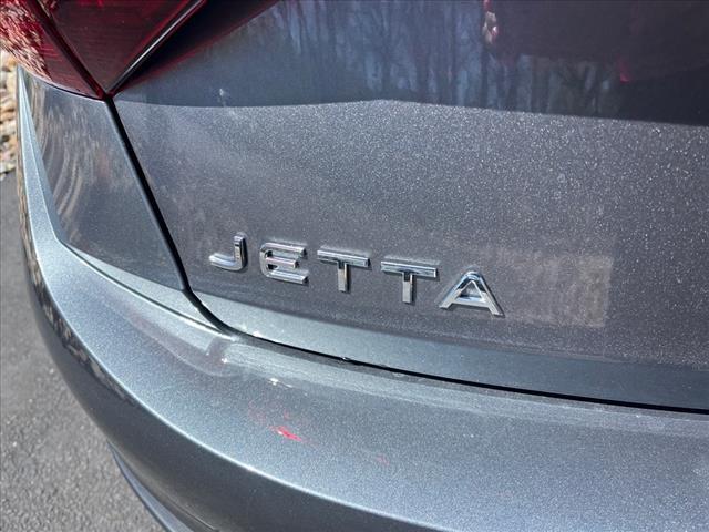 new 2024 Volkswagen Jetta car, priced at $26,070
